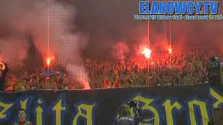 23.03.2019 Widzew - ELANA (oprawa)