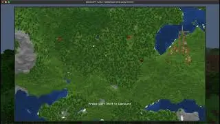 Fullscreen Minimap
