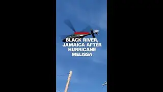 What Melissa left behind: scenes from Black River, Jamaica
