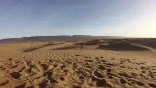Desert Trekking Sahara & Anti Atlas Mountains