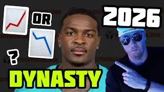De'Von Achane.. DYNASTY fantasy football 2026?