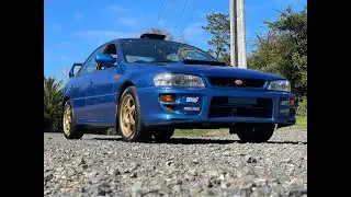 Subaru Impreza WRX STI RA Version 6 Limited Video Tour!