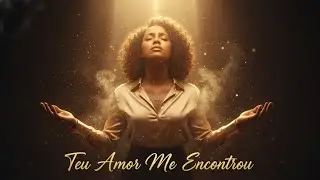 Teu Amor Me Encontrou – Sofia Martins | Gospel R&B Soul (Oficial)