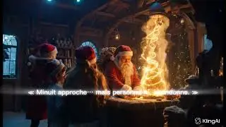 Les murmures de Noel