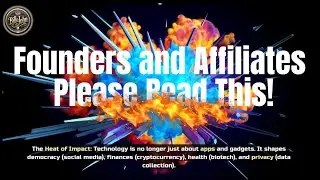 #victorywithash Founders and Affiliates Please Read This! - John White & Bill Must