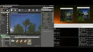 ArduCpoter SITL with Unreal Engine 4 part 4