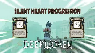 Silent Heart Oath Progression FULL GUIDE | Deepwoken