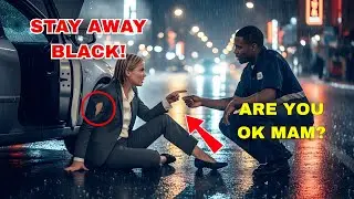 White CEO Cried &lsquo;Please, Help me!&rsquo; That Night | The Black Janitor Became the Hero She Never Expected