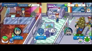 Weed Inc: Idle Tycoon (IOS Gameplay)