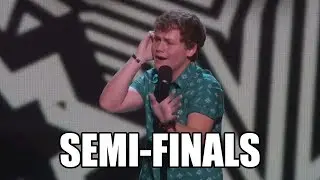 Drew Lynch America's Got Talent 2015 Semi Finals｜GTF