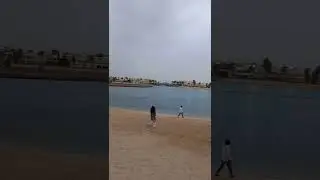 Durrat private beach, Obhur, Jeddah
