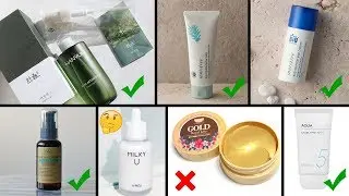 📦Корейская косметика с eBay: ✅Лучшие и ❌разочарование.