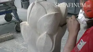 Sch&ouml;ner Urnengrabstein 