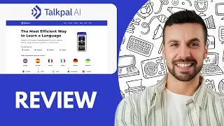Talkpal AI Review  - 2025 | Is This the Future of Language Learning (Quick Tutorial)