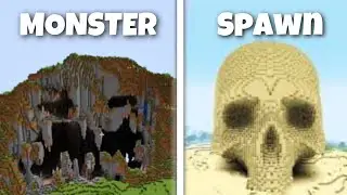 13 Super Rare Seeds for Minecraft