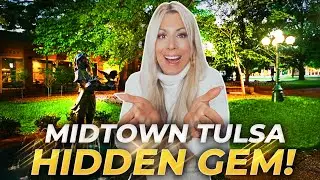 Midtown Tulsa REVEALED: Homes, Entertainment, And Shopping At Utica Square | Oklahoma Real Estate