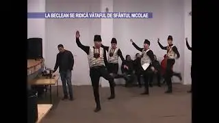 La Beclean se ridică vătaful de Sf&acirc;ntul Nicolae