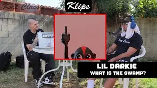 WHAT IS THE SWAMP? | Lil Darkie