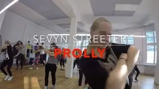 PROLLY - Sevyn Streeter ft. Gucci Mane / SMZNG Choreography / #AmazeMe