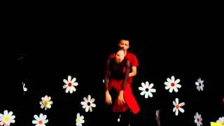 (Хип-Хоп Танго) Hip-Hop Tango (edited by Drake Li and Anastasya Toropova)