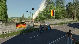 LS22 Alltag in Schwarzepump Gr&uuml;n schnitt f&uuml;r die gpg  044
