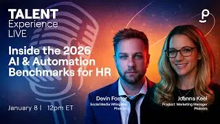 Inside the 2026 AI & Automation Benchmarks for HR