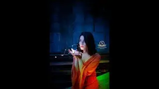 How to use color effect in Background photo in photoshop