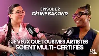 EDITION MUSICALE, GESTION DE LABEL DE YOUSSOUPHA, on vous dit tout! Avec C&eacute;line Bakond