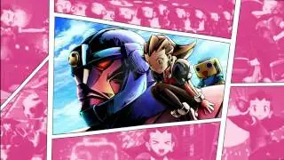 Marvel vs Capcom 3 - Character Ending ( Tron Bonne )