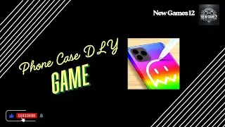 Phone Case DIY Game