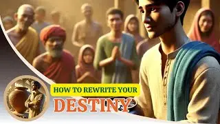 How To Rewrite Your Destiny | A Poor Pottery | Inspirational Story | @cl-aistoryhub