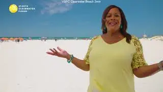 HSN Promo With Debbie Denmon In Clearwater Beach
