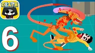 Death Incoming - Gameplay Walkthrough Part 6 Levels 90-110 (Android,iOS)