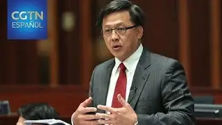 La Oficina de Enlace del Gobierno de China condena el ataque a un legislador de Hong Kong