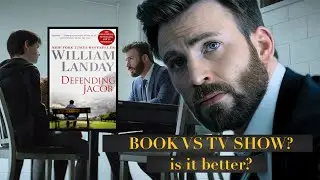 DEFENDING JACOB | EXPLAINED | Is it BETTER than the book? |  [no spoilers]