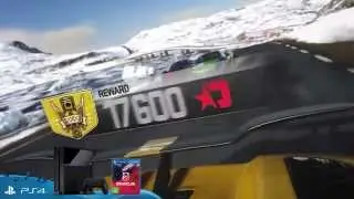 #DRIVECLUB&trade; | Exclusive to PS4&trade;