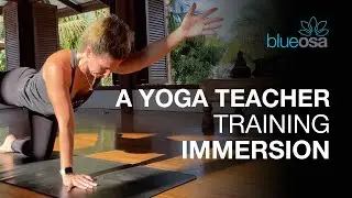 A Yoga Teacher Training Immersion Will Change Your Life 🧘 | 14-Day YTT Intensive in Costa Rica