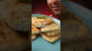 MARTABAK TELUR SEHAT✔️TINGGI PROTEIN