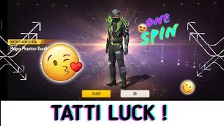 ONE SPIN TRICK 😃 RAMPAGE EVENT SPIN🤗HOW TO GET RAMPAGE BUNDLE#rgmickey #freefire