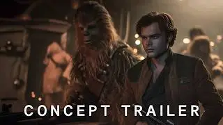 SOLO 2: A Star Wars Story - Teaser Trailer | Alden Ehrenreich, Emilia Clarke | 2026