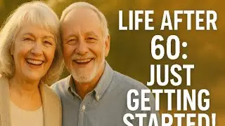 It&rsquo;s Never Too Late Inspirational Life After 60| Empowering Quotes for Seniors USA@Motivational_1