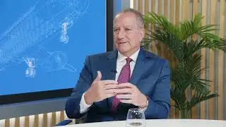 Interview with Mike Inglese, CEO of Aircastle | Aviation Industry Leaders Report 2025