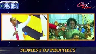 FORENSIC PROPHECY WITH PROPHET KK PAUL KORIR