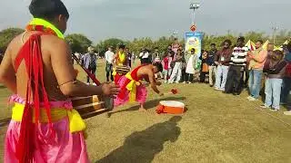 Delhi big kite 🪁 flying