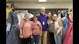 News from the Nest: Costume Crew Chat