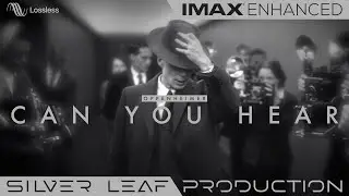 Can You Hear The Music (Edit) Oppenheimer &bull; IMAX ENHANCED&reg; | Dolby Vision&copy;