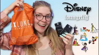 Disney Loungefly 