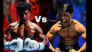 ANDI COBRA VS EDY BOXING RONDE 2 #pktiktok 