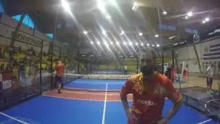 Argentina VS Spain * Highlights * - Padbol World Cup 2016