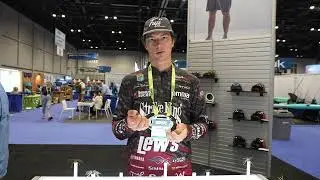 Strike King Tumbleweed with Easton Fothergill